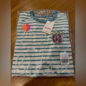 NWT Mini Boden Harry Potter Platform 9 3/4 Flippy T-shirt